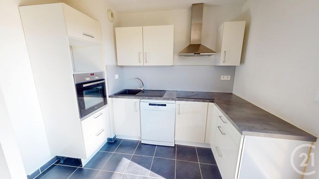 Appartement &agrave; vendre - 3 pi&egrave;ces - 59,49 m2 - Valdahon - 25 - FRANCHE-COMTE