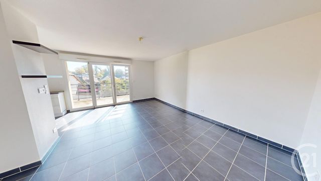 Appartement &agrave; vendre - 3 pi&egrave;ces - 59,49 m2 - Valdahon - 25 - FRANCHE-COMTE