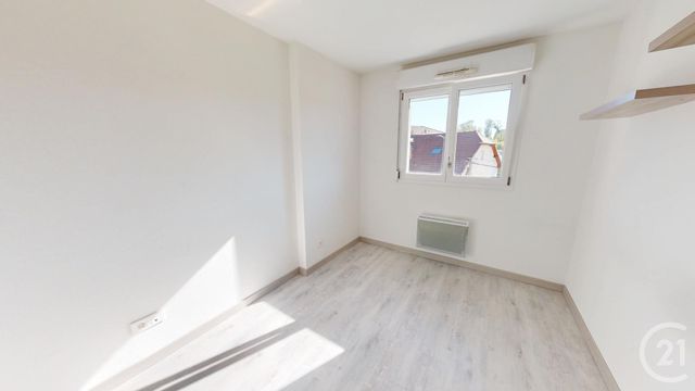 Appartement &agrave; vendre - 3 pi&egrave;ces - 59,49 m2 - Valdahon - 25 - FRANCHE-COMTE
