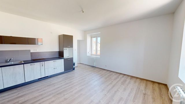 Appartement F3 &agrave; vendre - 3 pi&egrave;ces - 78,90 m2 - Vercel Villedieu Le Camp - 25 - FRANCHE-COMTE