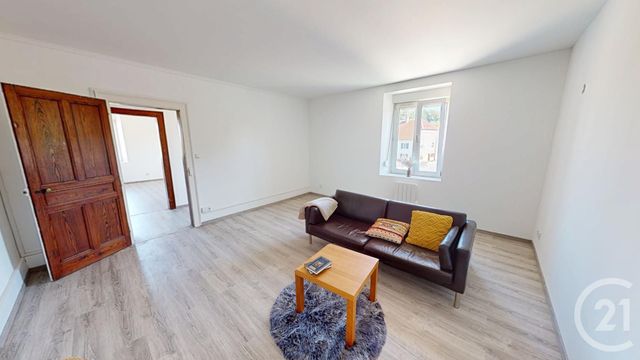 Appartement F3 &agrave; vendre - 3 pi&egrave;ces - 78,90 m2 - Vercel Villedieu Le Camp - 25 - FRANCHE-COMTE