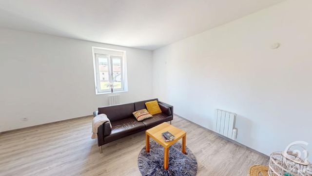 Appartement F3 &agrave; vendre - 3 pi&egrave;ces - 78,90 m2 - Vercel Villedieu Le Camp - 25 - FRANCHE-COMTE