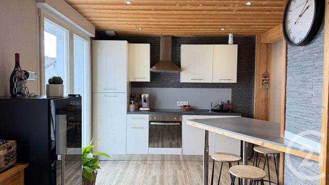 Maison &agrave; vendre - 5 pi&egrave;ces - 125 m2 - Pierrefontaine Les Varans - 25 - FRANCHE-COMTE