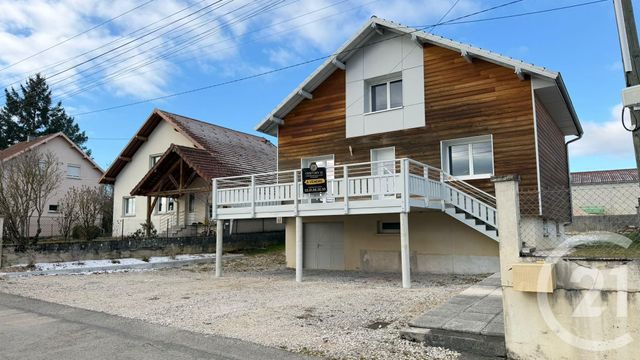 Maison à vendre PIERREFONTAINE LES VARANS