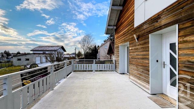 Maison &agrave; vendre - 5 pi&egrave;ces - 125 m2 - Pierrefontaine Les Varans - 25 - FRANCHE-COMTE