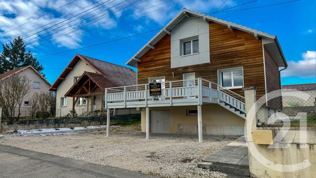 Maison à vendre PIERREFONTAINE LES VARANS