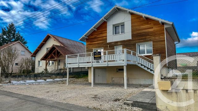 Maison à vendre PIERREFONTAINE LES VARANS