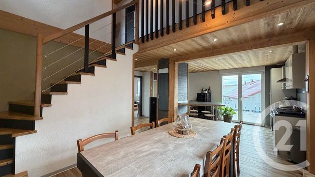 Maison &agrave; vendre - 5 pi&egrave;ces - 125 m2 - Pierrefontaine Les Varans - 25 - FRANCHE-COMTE