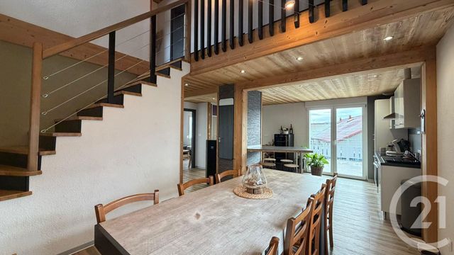 Maison &agrave; vendre - 5 pi&egrave;ces - 125 m2 - Pierrefontaine Les Varans - 25 - FRANCHE-COMTE