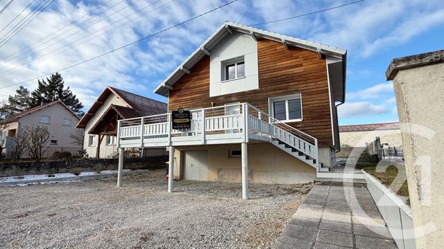 Maison à vendre PIERREFONTAINE LES VARANS
