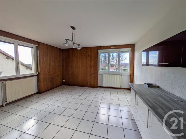 Appartement F2 à louer - 2 pièces - 49,30 m2 - Etalans - 25 - FRANCHE-COMTE