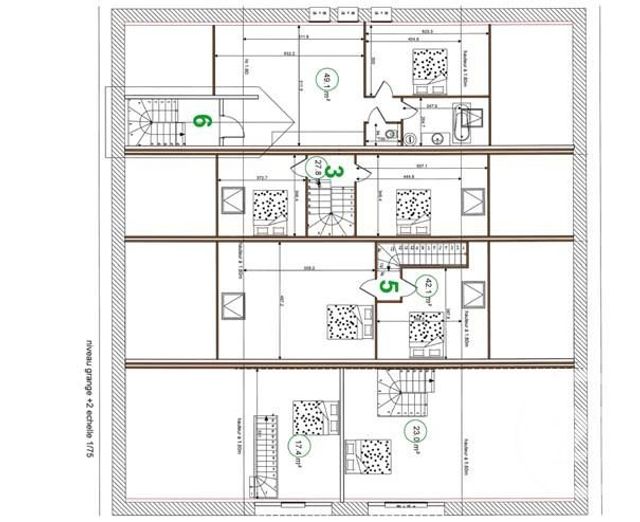 Afficher la photo en grand Maison à vendre - 1 pièce - 530 m2 - Pierrefontaine Les Varans - 25 - FRANCHE-COMTE