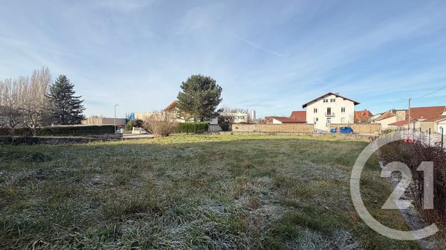Terrain à vendre - 600 m2 - Vercel Villedieu Le Camp - 25 - FRANCHE-COMTE