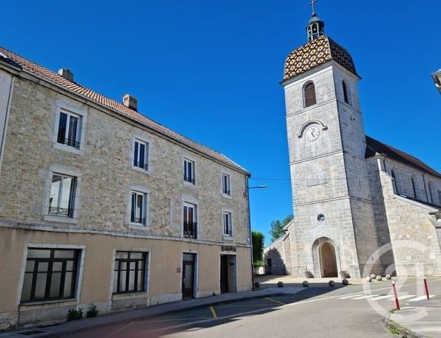 Terrain à vendre - 600 m2 - Vercel Villedieu Le Camp - 25 - FRANCHE-COMTE