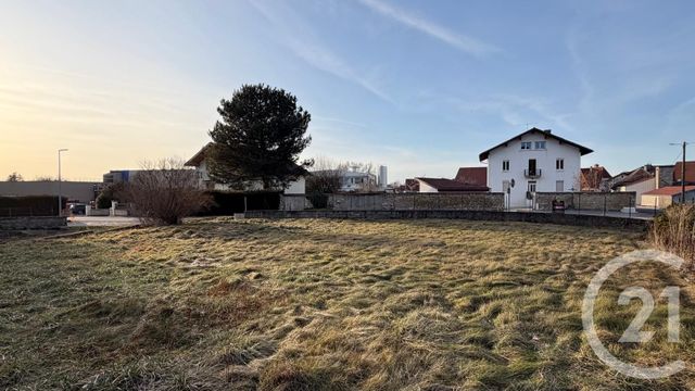 Terrain à vendre VERCEL VILLEDIEU LE CAMP