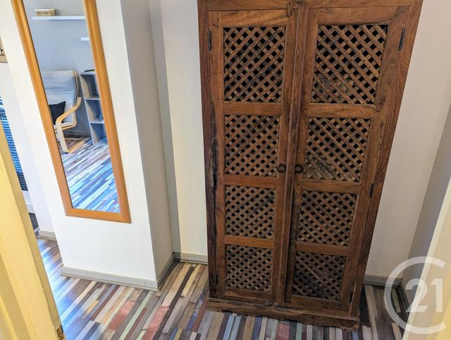 Appartement T2 &agrave; louer - 2 pi&egrave;ces - 30 m2 - Ornans - 25 - FRANCHE-COMTE