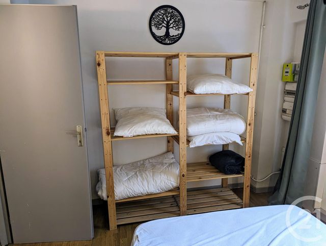 Appartement T2 &agrave; louer - 2 pi&egrave;ces - 30 m2 - Ornans - 25 - FRANCHE-COMTE