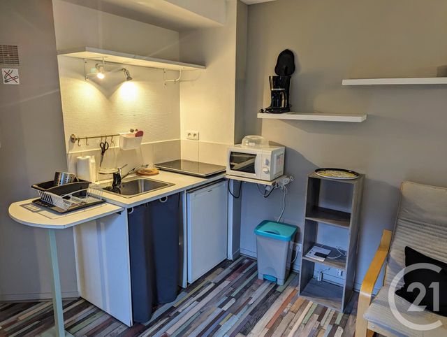 Appartement T2 &agrave; louer - 2 pi&egrave;ces - 30 m2 - Ornans - 25 - FRANCHE-COMTE