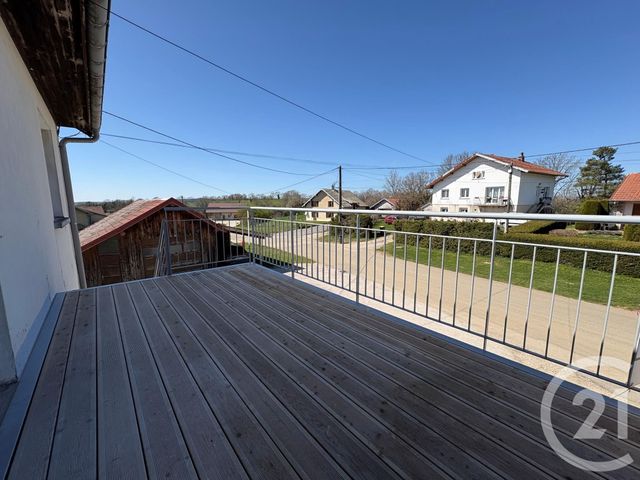 Appartement F3 à louer LORAY