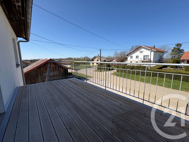 Appartement F3 à louer LORAY