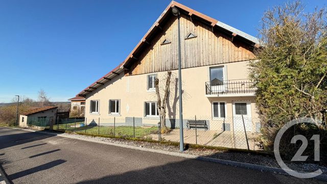 Maison à vendre - 7 pièces - 150 m2 - Loray - 25 - FRANCHE-COMTE