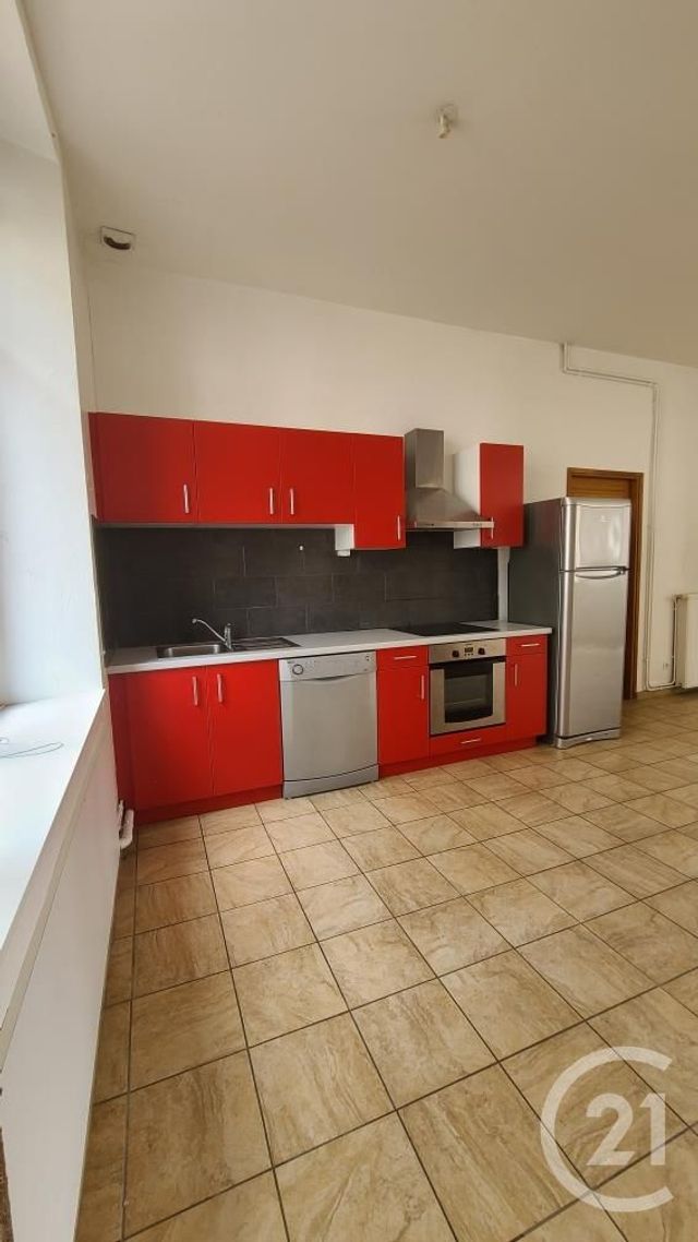 Appartement F3 à vendre - 3 pièces - 67 m2 - Ornans - 25 - FRANCHE-COMTE