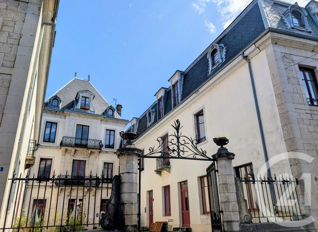 Appartement F3 à vendre ORNANS