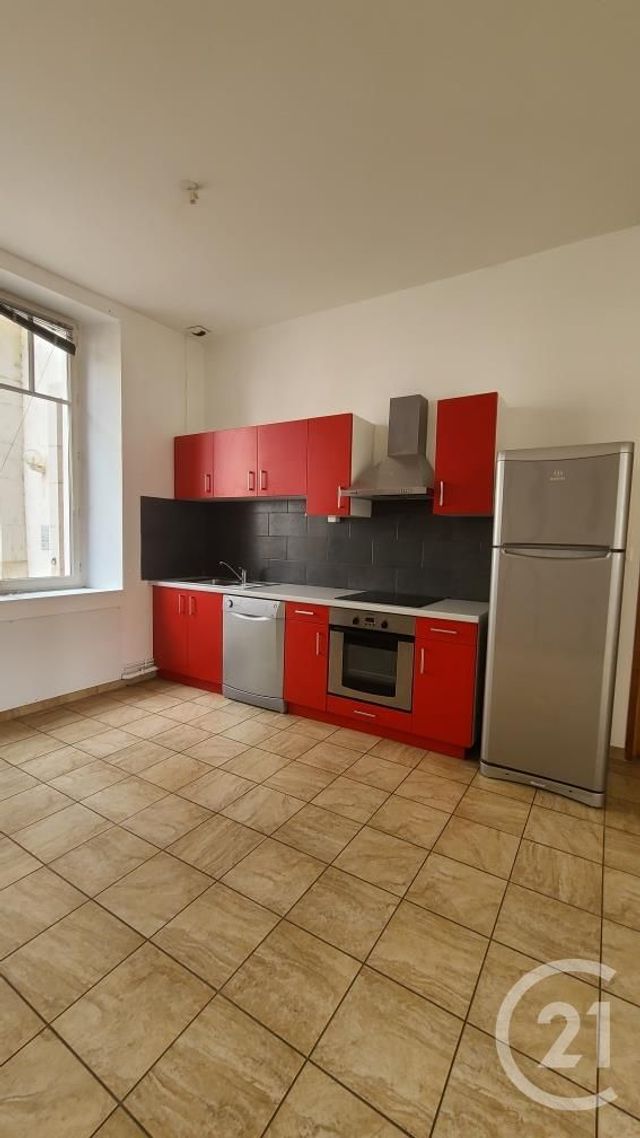 Appartement F3 à vendre - 3 pièces - 67 m2 - Ornans - 25 - FRANCHE-COMTE