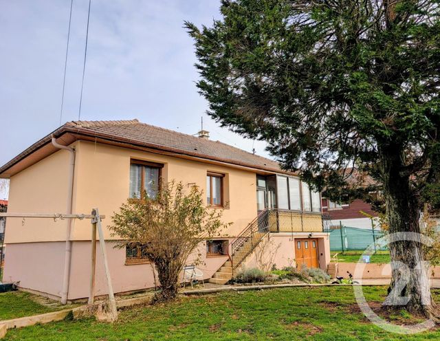 Maison à vendre - 6 pièces - 90 m2 - Valdahon - 25 - FRANCHE-COMTE