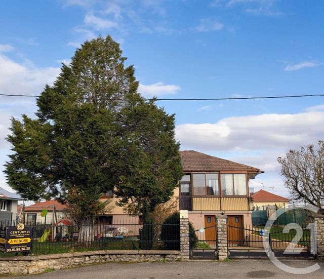 Maison à vendre VALDAHON