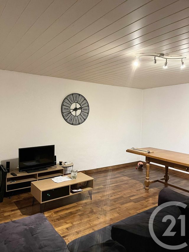 Appartement à louer - 4 pièces - 108 m2 - Landresse - 25 - FRANCHE-COMTE