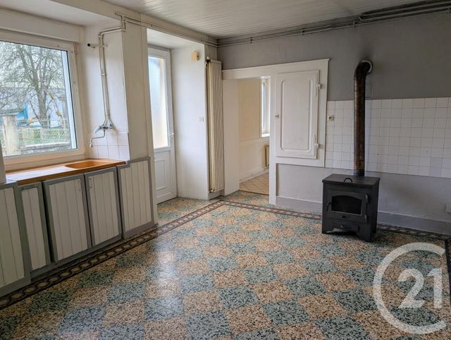 Maison &agrave; vendre - 3 pi&egrave;ces - 81 m2 - Adam Les Passavant - 25 - FRANCHE-COMTE