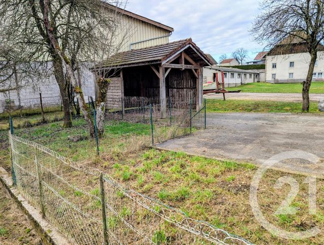 Maison &agrave; vendre - 3 pi&egrave;ces - 81 m2 - Adam Les Passavant - 25 - FRANCHE-COMTE
