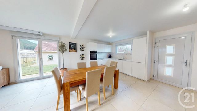 Maison &agrave; vendre - 5 pi&egrave;ces - 100,76 m2 - Orchamps Vennes - 25 - FRANCHE-COMTE