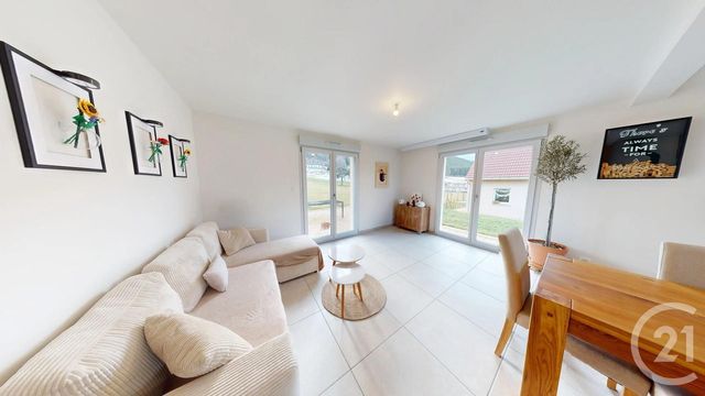 Maison à vendre ORCHAMPS VENNES