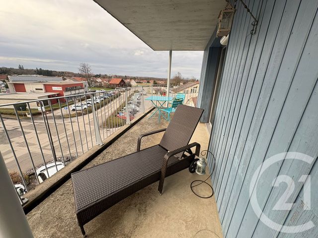 Appartement F4 à vendre - 4 pièces - 99 m2 - Valdahon - 25 - FRANCHE-COMTE