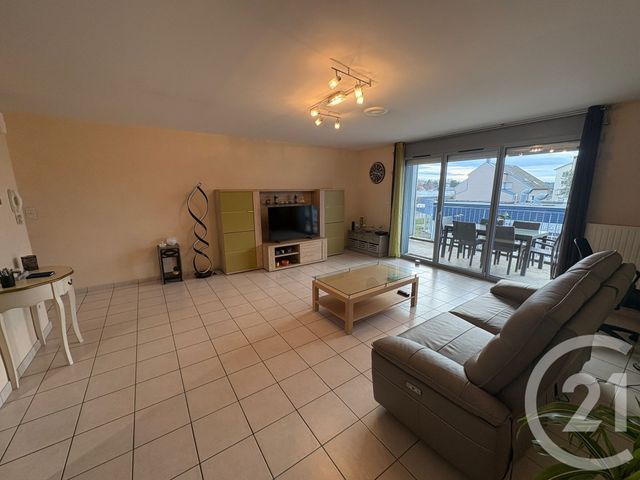 Appartement F4 à vendre - 4 pièces - 99 m2 - Valdahon - 25 - FRANCHE-COMTE