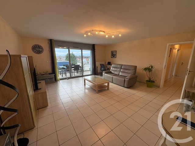Appartement F4 à vendre - 4 pièces - 99 m2 - Valdahon - 25 - FRANCHE-COMTE