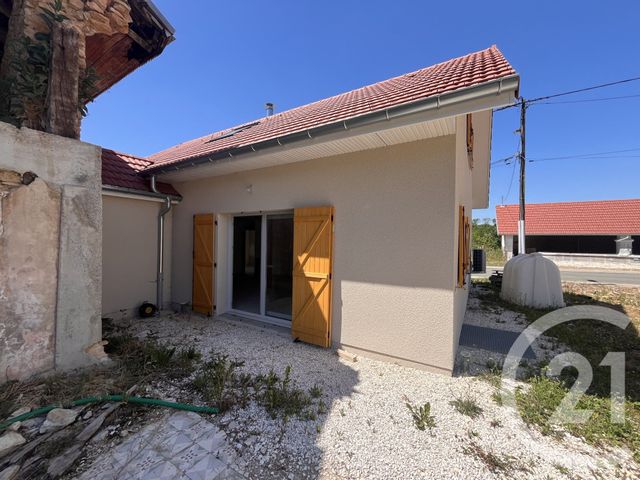 Maison &agrave; vendre - 4 pi&egrave;ces - 115 m2 - Germefontaine - 25 - FRANCHE-COMTE