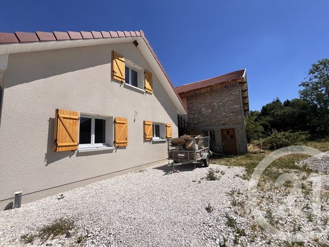 Maison &agrave; vendre - 4 pi&egrave;ces - 115 m2 - Germefontaine - 25 - FRANCHE-COMTE