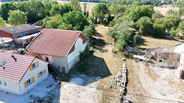 Maison &agrave; vendre - 4 pi&egrave;ces - 115 m2 - Germefontaine - 25 - FRANCHE-COMTE