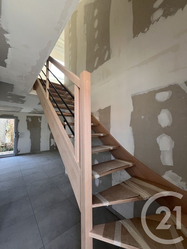 Maison &agrave; vendre - 4 pi&egrave;ces - 115 m2 - Germefontaine - 25 - FRANCHE-COMTE