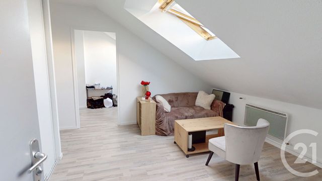 Appartement F2 &agrave; vendre - 2 pi&egrave;ces - 16 m2 - Valdahon - 25 - FRANCHE-COMTE