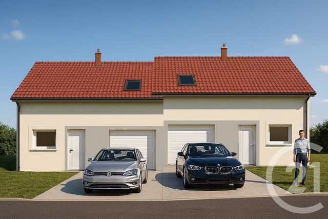 Maison à vendre ORCHAMPS VENNES