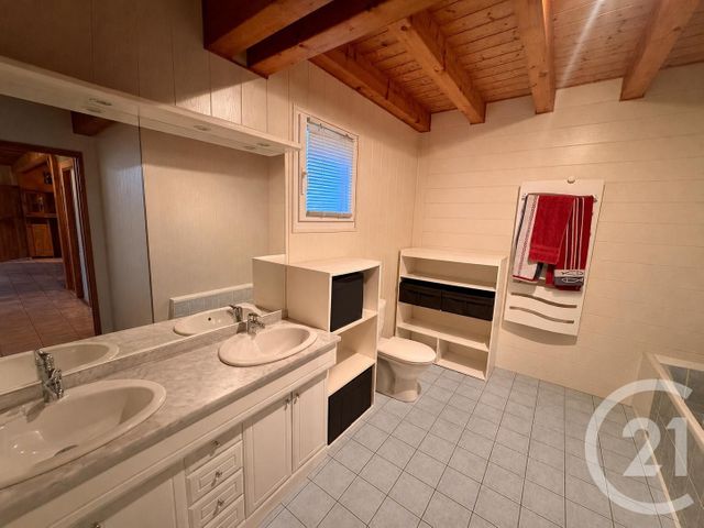 Maison &agrave; vendre - 4 pi&egrave;ces - 119 m2 - Vercel Villedieu Le Camp - 25 - FRANCHE-COMTE