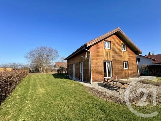 Maison à vendre VERCEL VILLEDIEU LE CAMP