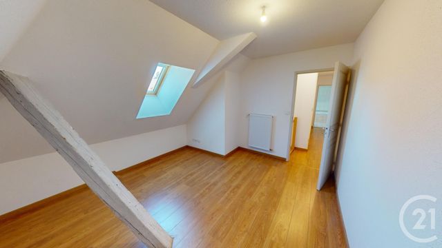 Appartement &agrave; louer - 3 pi&egrave;ces - 77,55 m2 - Vercel Villedieu Le Camp - 25 - FRANCHE-COMTE