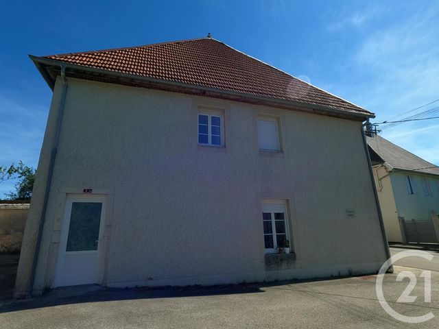 Appartement &agrave; louer - 3 pi&egrave;ces - 77,55 m2 - Vercel Villedieu Le Camp - 25 - FRANCHE-COMTE