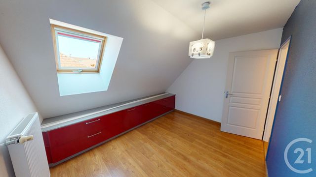 Appartement &agrave; louer - 3 pi&egrave;ces - 77,55 m2 - Vercel Villedieu Le Camp - 25 - FRANCHE-COMTE