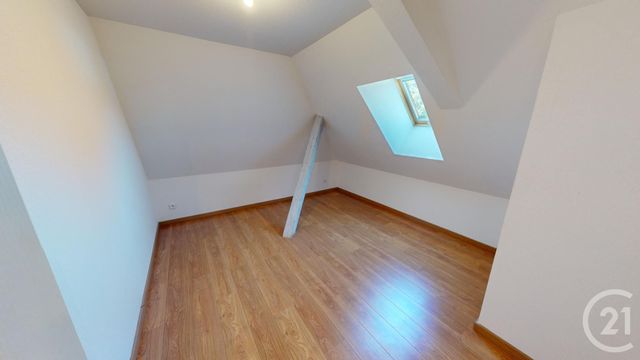 Appartement &agrave; louer - 3 pi&egrave;ces - 77,55 m2 - Vercel Villedieu Le Camp - 25 - FRANCHE-COMTE
